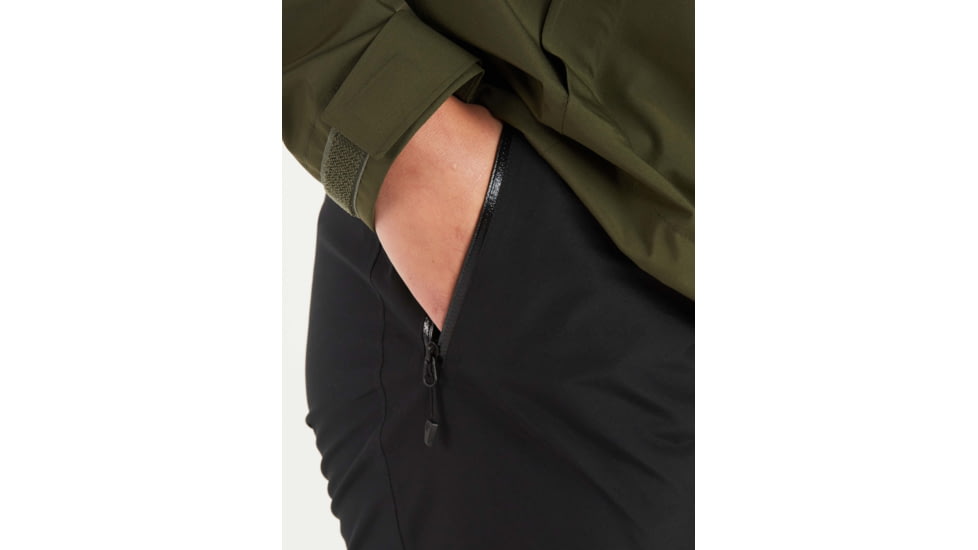 Marmot Minimalist Pant - Womens, Black, L, M12684-001-L