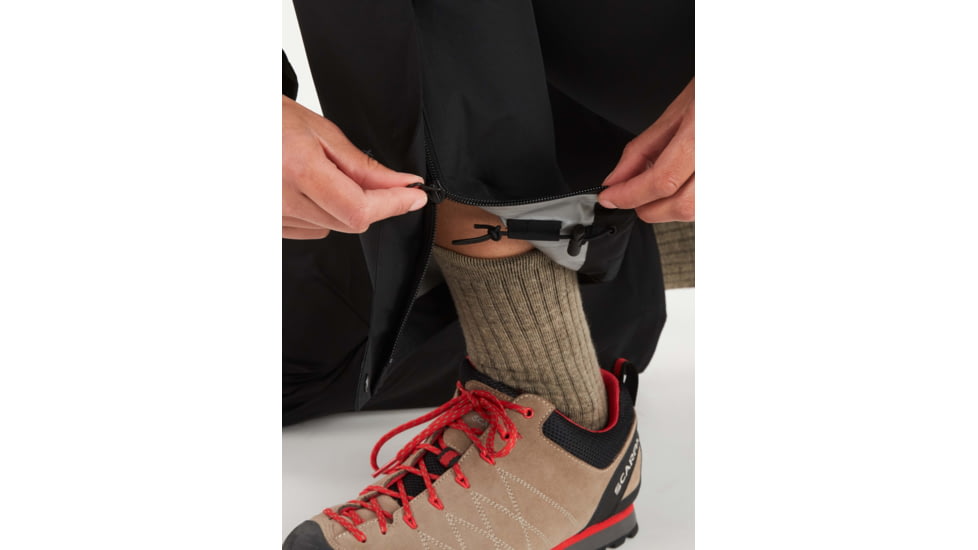 Marmot Minimalist Pant - Womens, Black, L, M12684-001-L