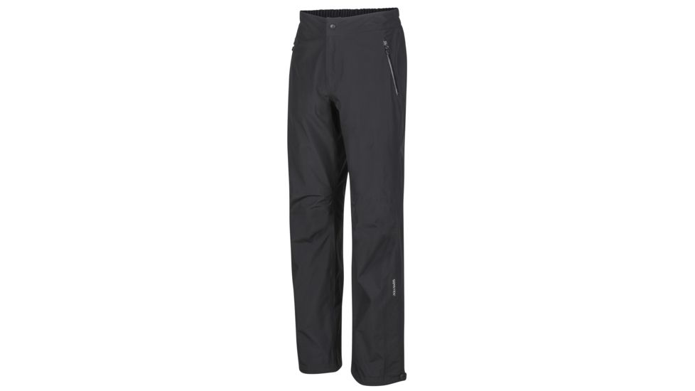 Marmot Minimalist Pants - Mens, Black, Medium, 40350-001-M