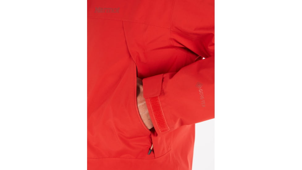 Marmot Minimalist Pro GORE-TEX Jacket - Mens, Cairo, Medium, M12351-6361-M