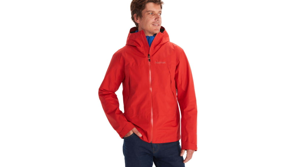 Marmot Minimalist Pro GORE-TEX Jacket - Mens, Cairo, Medium, M12351-6361-M