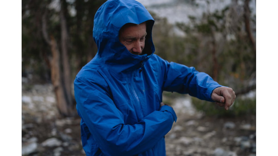 Marmot Minimalist Pro GORE-TEX Jacket - Mens, Dark Azure, XXL, M12351-2059-XXL