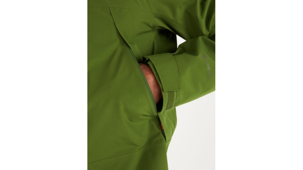 Marmot Minimalist Pro GORE-TEX Jacket - Mens, Foliage, 2XL, M12351-19170-XXL