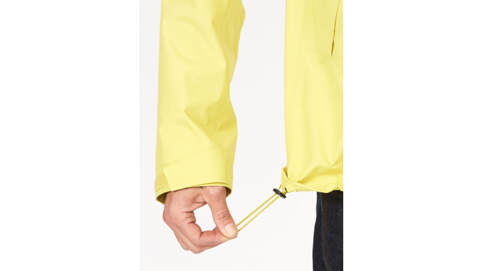 Marmot Minimalist Pro GORE-TEX Jacket - Mens, Limelight, Large, M12351-21536-L
