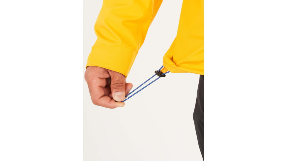 Marmot Minimalist Pro GORE-TEX Jacket - Mens, Solar, XXL, M12351-9342-XXL