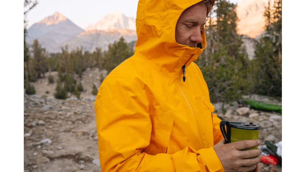 Marmot Minimalist Pro GORE-TEX Jacket - Mens, Solar, XXL, M12351-9342-XXL