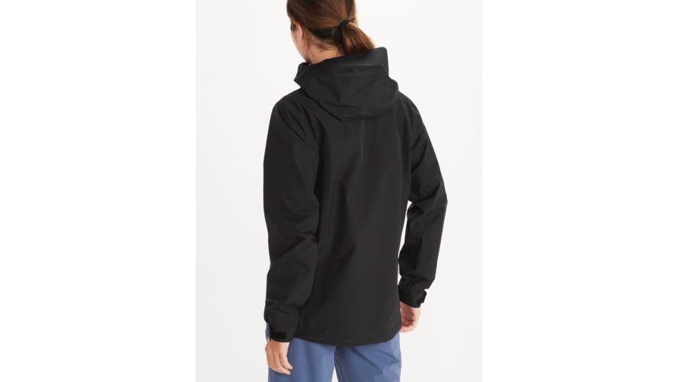 Marmot Minimalist Pro GORE-TEX Jacket - Womens, Black, Extra Large, M12388-001-XL