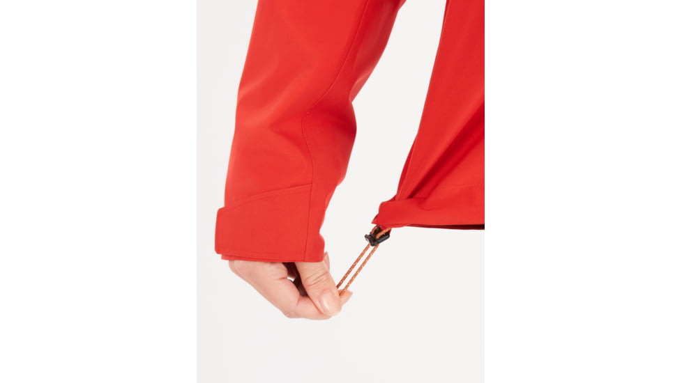 Marmot Minimalist Pro GORE-TEX Jacket - Womens, Cairo, Extra Small, M12388-6361-XS