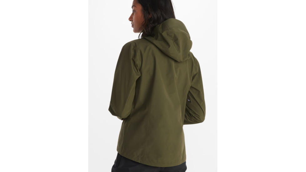 Marmot Minimalist Pro GORE-TEX Jacket - Womens, Nori, Extra Small, M12388-4859-XS