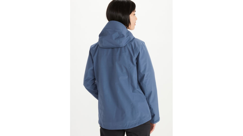 Marmot Minimalist Pro GORE-TEX Jacket - Womens, Storm, Large, M12388-134-L