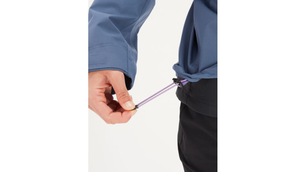 Marmot Minimalist Pro GORE-TEX Jacket - Womens, Storm, Large, M12388-134-L