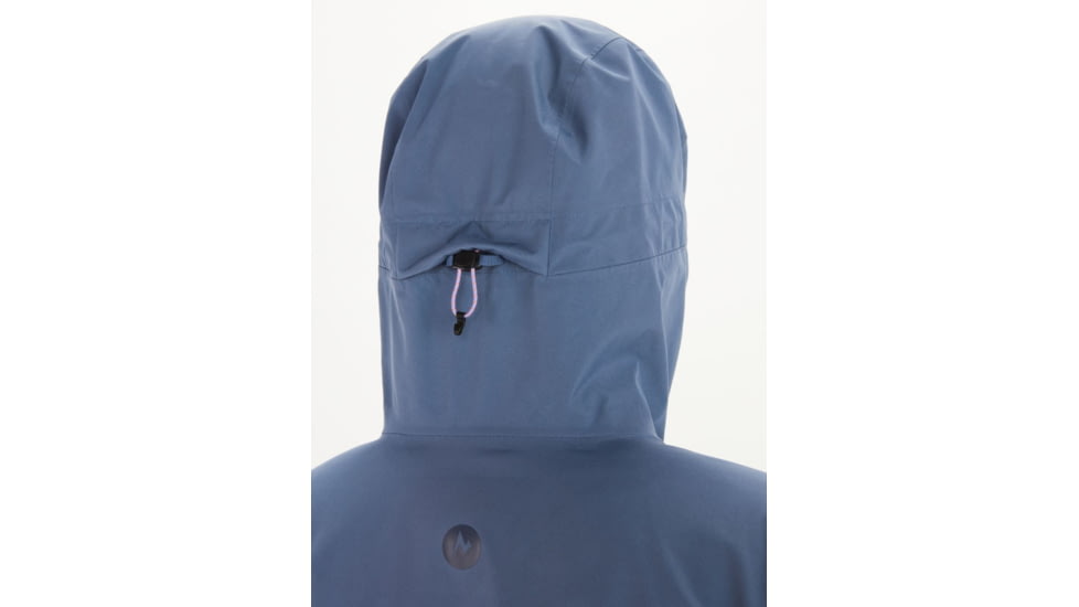 Marmot Minimalist Pro GORE-TEX Jacket - Womens, Storm, Large, M12388-134-L