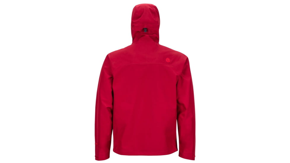 Marmot Minimalist Shell Jacket - Mens, Sienna Red, 2XL 30380-6005-XXL