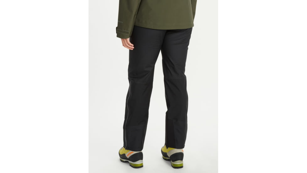Marmot Mitre Peak Pant - Womens, Black, Extra Large, M12688-001-XL