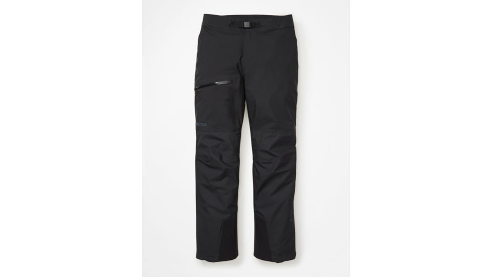 Marmot Mitre Peak Pant - Womens, Black, Extra Large, M12688-001-XL