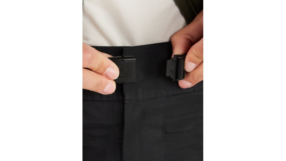 Marmot Mitre Peak Pant - Womens, Black, Extra Large, M12688-001-XL