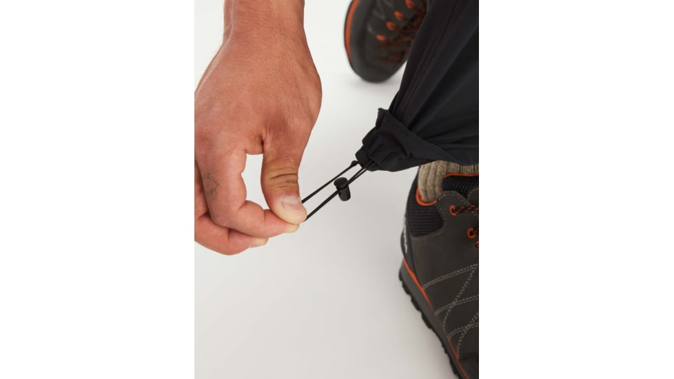 Marmot Mountain Active Pant - Mens, Black, 38, M12362-001-38