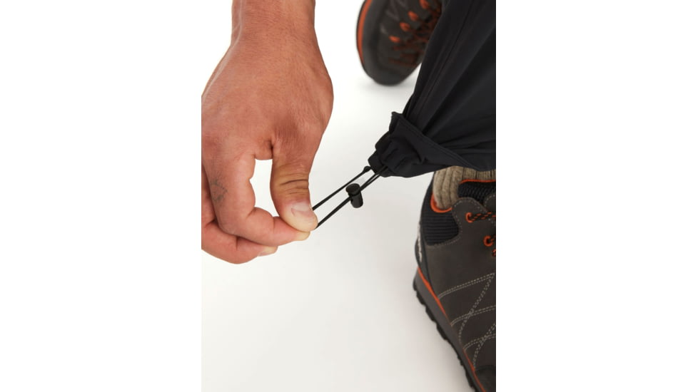 Marmot Mountain Active Pant - Mens, Black, 28, M15813-001-28