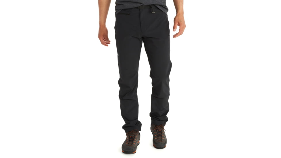 Marmot Mountain Active Pant - Mens, Black, 28, M15813-001-28