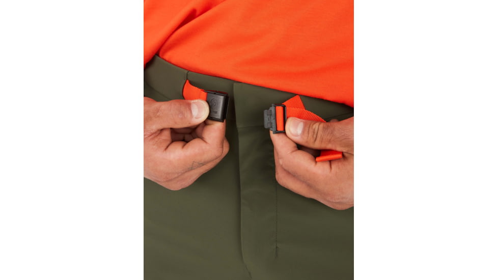 Marmot Mountain Active Pant - Mens, Nori, 36, M12362-4859-36