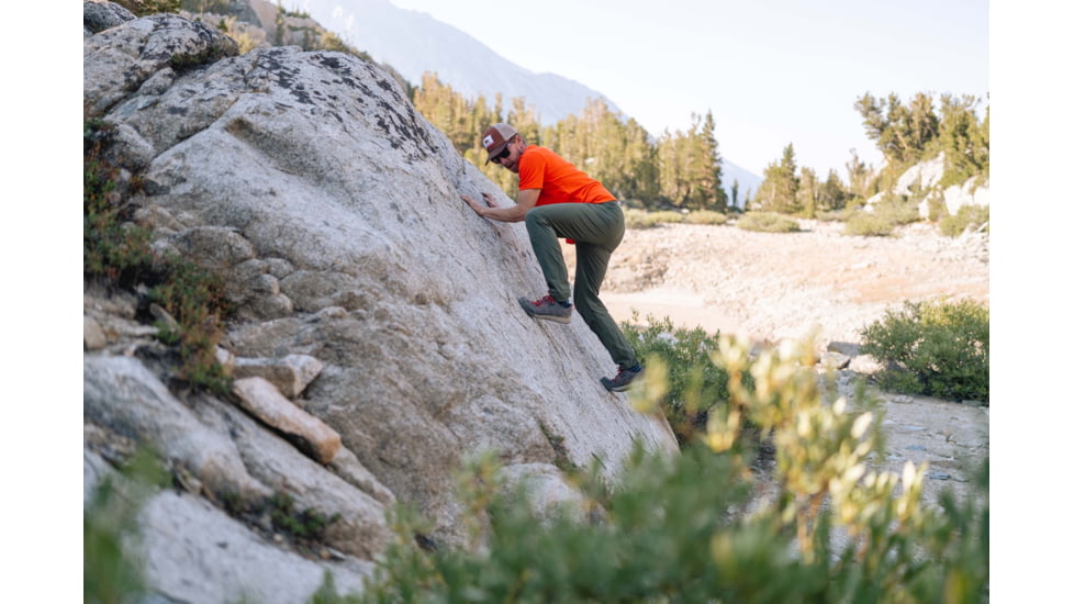 Marmot Mountain Active Pant - Mens, Nori, 36, M12362-4859-36