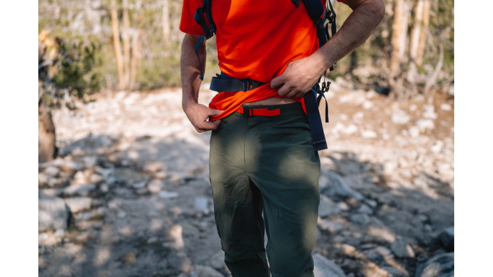 Marmot Mountain Active Pant - Mens, Nori, 36, M12362-4859-36