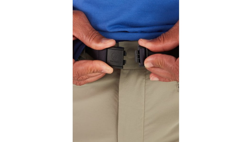 Marmot Mountain Active Pant - Mens, Vetiver, 34, M12362-21543-34