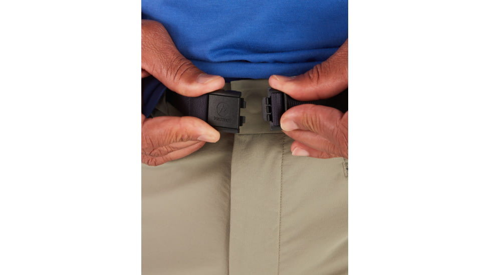 Marmot Mountain Active Pant - Mens, Vetiver, 34, M15813-21543-34