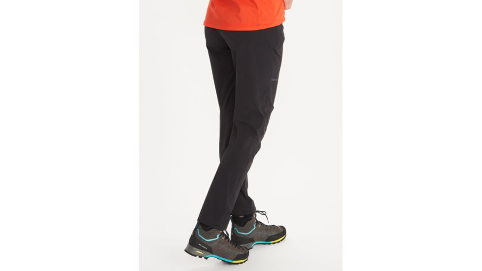 Marmot Mountain Active Pant - Womens, Black, 2, M12411-001-2