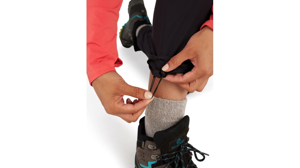 Marmot Mountain Active Pant - Womens, Black, 2, M15814-001-2