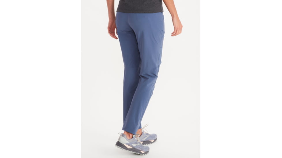 Marmot Mountain Active Pant - Womens, Storm, 4, M12411-134-4