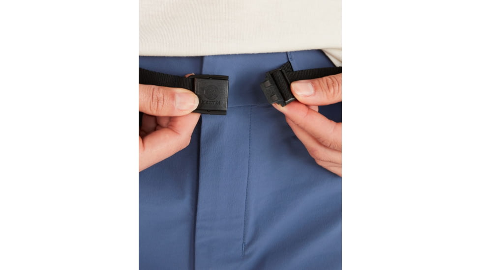 Marmot Mountain Active Pant - Womens, Storm, 4, M12411-134-4