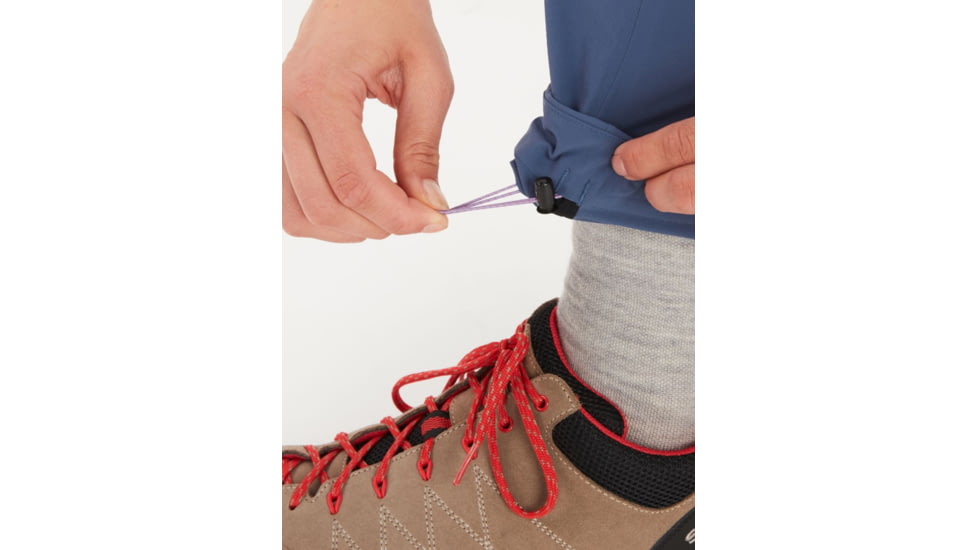 Marmot Mountain Active Pant - Womens, Storm, 4, M12411-134-4