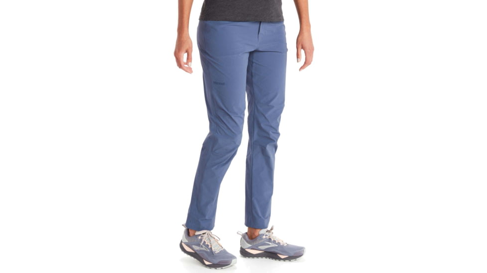 Marmot Mountain Active Pant - Womens, Storm, 4, M12411-134-4