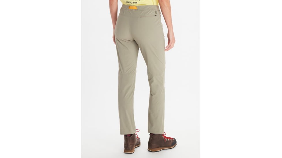Marmot Mountain Active Pant - Womens, Vetiver, 14, M12411-21543-14
