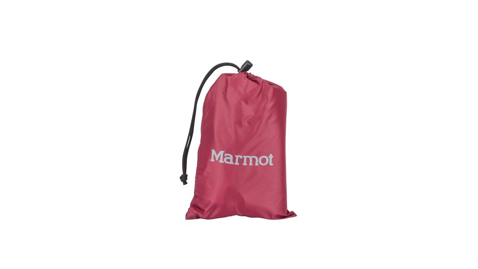 Marmot Nimbus Pillow, Port, One Size, 38930-6245-ONE / LZ