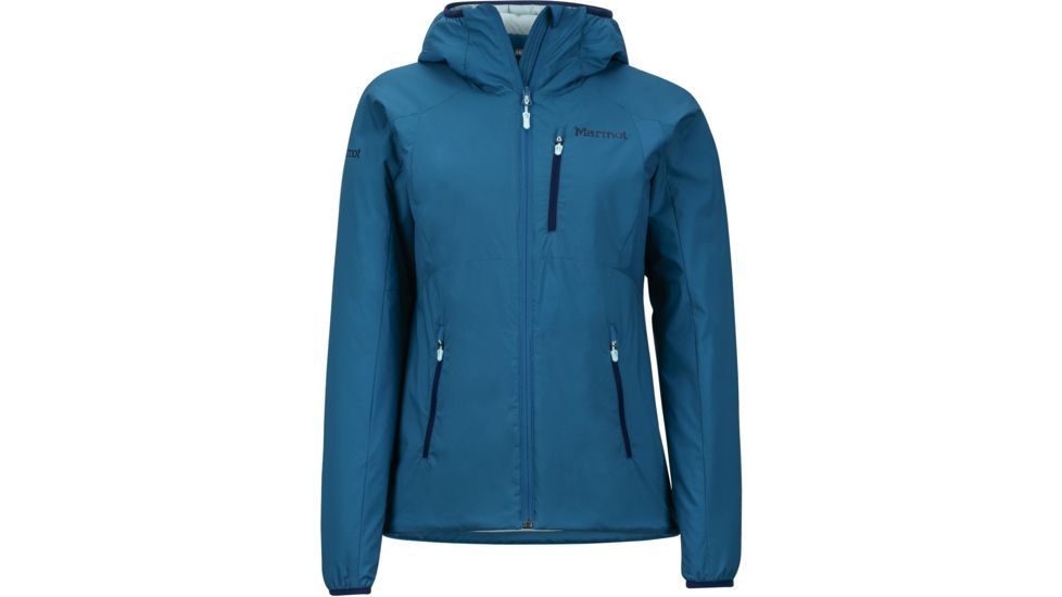 Marmot Novus Hoody - Women's-Late Night-Small