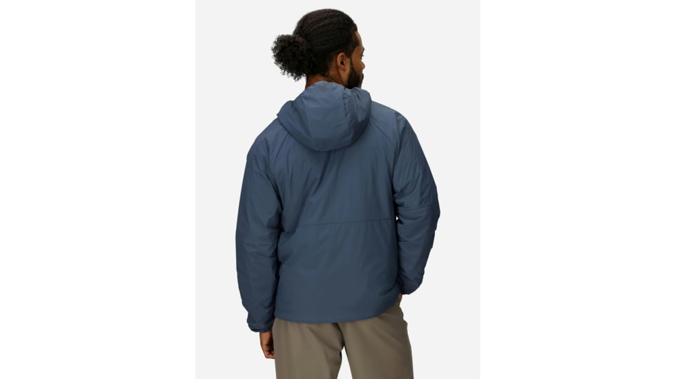 Marmot Novus LT Hoody - Mens, Thunderhead, M, M16081-24369M