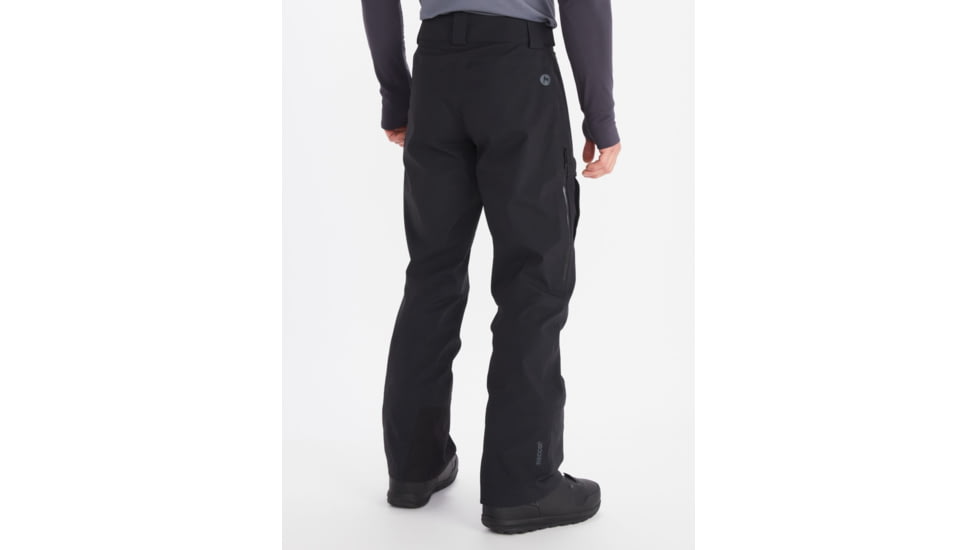 Marmot Orion GORE-TEX Pant - Mens, Black, Small, M13115-001-S