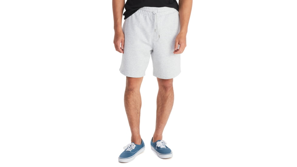 Marmot Peaks Short - Mens, Light Grey Heather, Small, M14131-8626-S