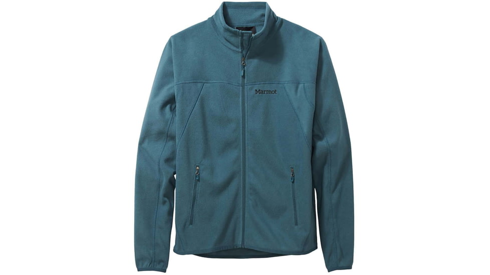 Marmot Pisgah Fleece Jacket - Mens, Stargazer, Small, 81810-1996-S