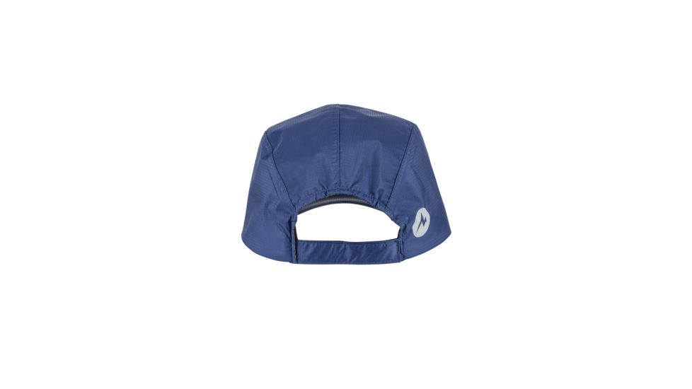 Marmot PreCip Eco Baseball Cap - Mens, Arctic Navy, One Size, 13970-2975-ONE