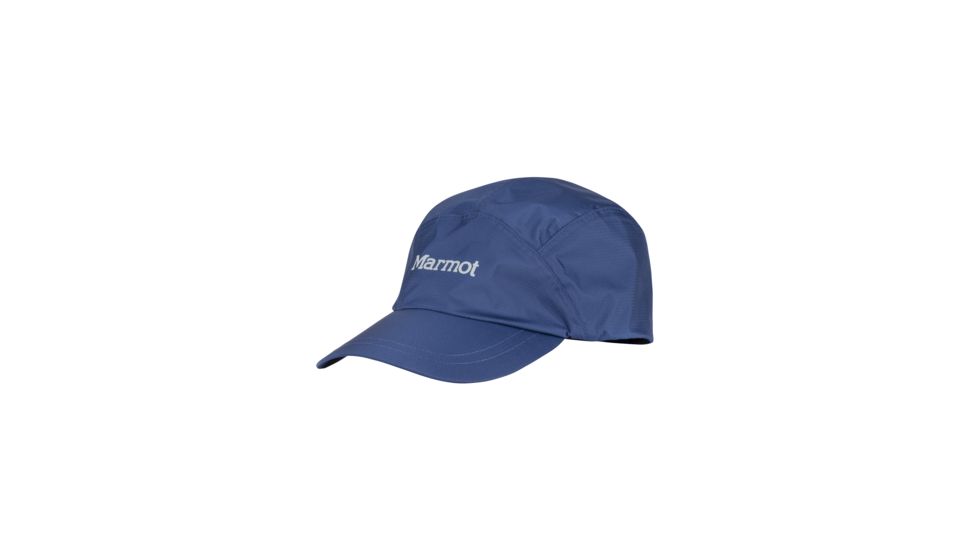 Marmot PreCip Eco Baseball Cap - Mens, Arctic Navy, One Size, 13970-2975-ONE