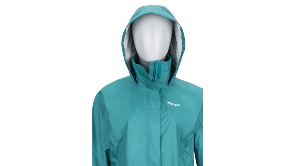 Marmot PreCip Jacket - Women's, Malachite, Large 46200-3679-L