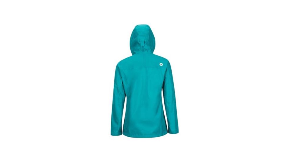 Marmot PreCip Rain Jacket - Womens, Malachite, M, 46200-3679-M
