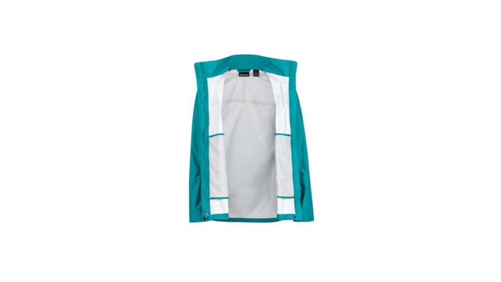 Marmot PreCip Rain Jacket - Womens, Malachite, M, 46200-3679-M