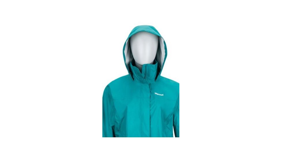 Marmot PreCip Rain Jacket - Womens, Malachite, M, 46200-3679-M