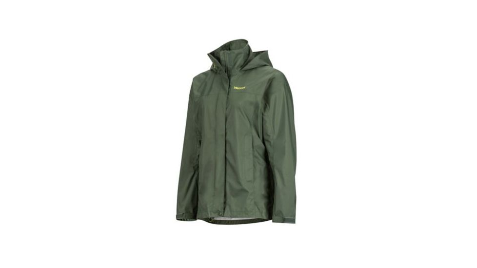 Marmot Precip Jacket - Womens, Crocodile, Extra Large, 46200-4764-XL