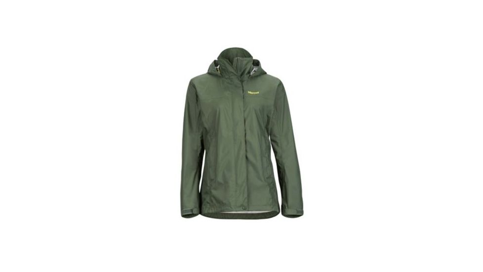 Marmot Precip Jacket - Womens, Crocodile, Extra Large, 46200-4764-XL