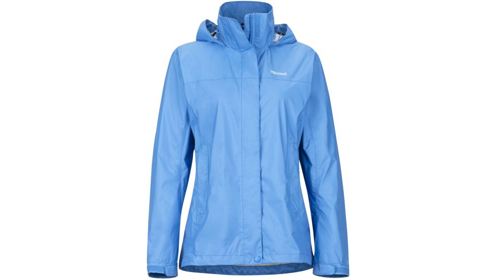 Marmot PreCip Jacket - Womens, Lakeside, Large, 46200-3035-L